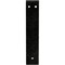 Ekena Millwork Legacy Steel Bracket, Antiqued Pewter 2"W x 10"D x 10"H BKTM02X10X10LEAPW - alternate 8